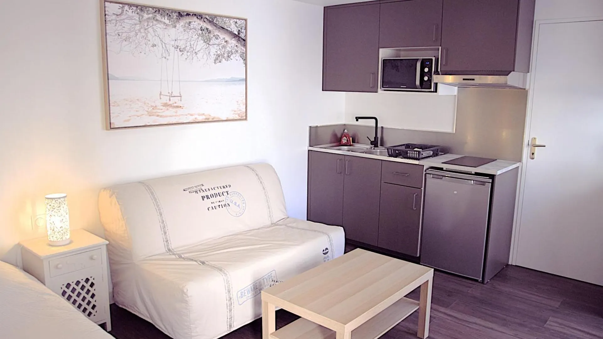 بريست Zen Cottage - Centre Ville 0*,  فرنسا