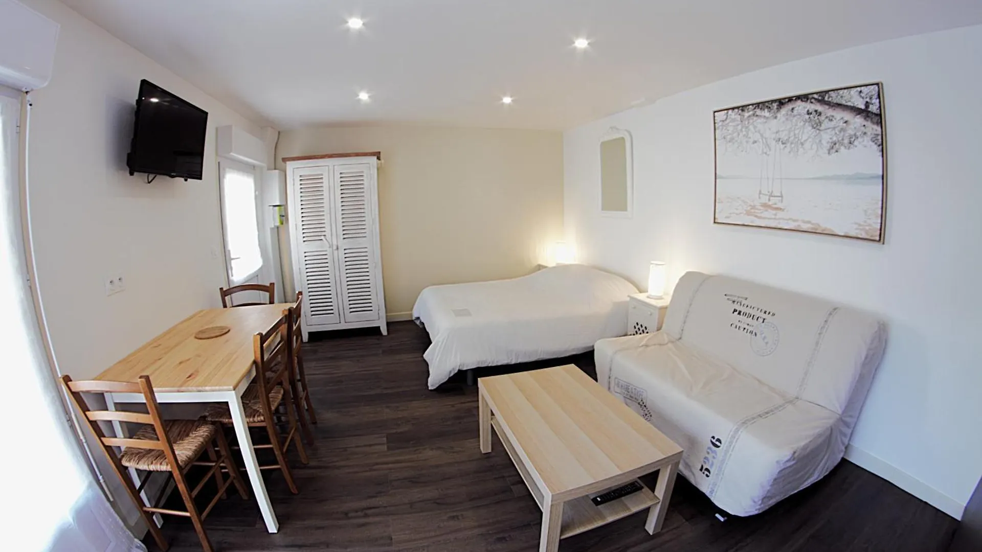 شقة فندقية بريست Zen Cottage - Centre Ville